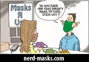 Nerd Masks
